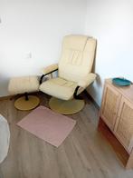 Relax de massage avec repose pied, Ophalen, Zo goed als nieuw