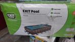 Exit Toys, Tuin en Terras, Zwembaden, 200 tot 300 cm, Nieuw, Rechthoekig, Ophalen