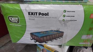 Exit Toys, Neuf, Enlèvement, Rectangulaire, 400 cm ou plus