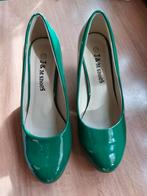 Schoenen maat 37, Vêtements | Femmes, Chaussures, Chaussures basses, Comme neuf, Vert, J&M shoes