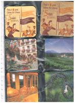 SOUS-VERRES À BIÈRE SEDAN, Envoi, Neuf, Panneau, Plaque ou Plaquette publicitaire