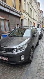 Kia Sorento Diesel — Euro 5 — Jaar 2013, Auto's, Automaat, Euro 5, Zwart, Bluetooth