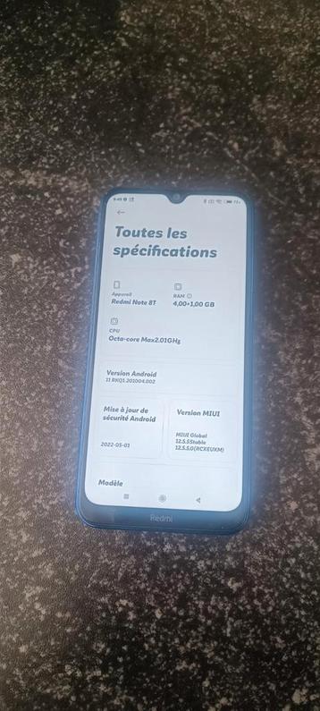 Xiaomi 8T beschikbaar voor biedingen