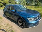 Volkswagen tiguan 1.5 Tsi 7 Plaatsen Bouwjaar 4/2020 , Auto's, Automaat, USB, Blauw, 7 zetels