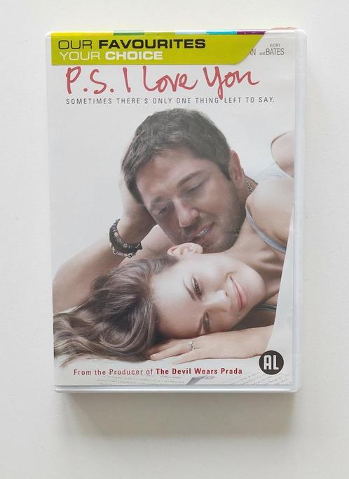DVD P.S. I Love You, Cd's en Dvd's, Dvd's | Klassiekers, Zo goed als nieuw, Komedie, Alle leeftijden, Ophalen