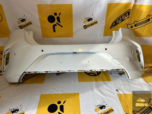 Achterbumper Opel Corsa F Sport 4xPDC 9829754980, Auto-onderdelen, Carrosserie, Bumper, Opel, Achter, Gebruikt