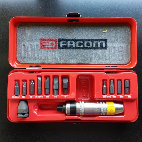 Facom NS.263 M Slagschroevendraaiers, Doe-het-zelf en Bouw, Gereedschap | Handgereedschap, Nieuw, Ophalen of Verzenden
