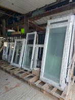 Nieuwe pvc raam met dubbel en driedubbel glas, Bricolage & Construction, Châssis & Portes coulissantes, Enlèvement
