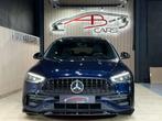 Mercedes-Benz C-Klasse 200 * PACK AMG / LOOK C43 AMG * GAR 1, Auto's, Automaat, 4 cilinders, Blauw, Bedrijf