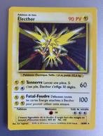 Zeldzame Pokemon holo Elechtor 1999-kaart, Ophalen, Zo goed als nieuw, Overige typen