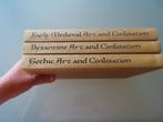 Byzantine, Gothic, early Medieval (lot €35 of per stuk) - St, Steven Runciman, Ophalen of Verzenden, Zo goed als nieuw, Overige onderwerpen