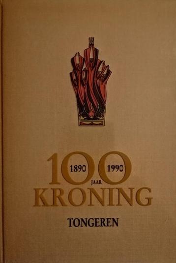 Willy Moermans - 10 jaar kroning Tongeren 1890-1990  beschikbaar voor biedingen