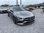 Mercedes-Benz CLA CLA 180 d AMG Line, Auto's, Stof, Zwart, 4 cilinders, 116 pk