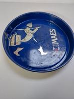 Metalen dienblad Maes Pils, Enlèvement