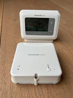 Honeywell T4R draadloze thermostaat, Doe-het-zelf en Bouw, Ophalen, Zo goed als nieuw