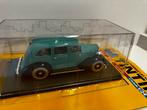 Kuifje auto 1:24 de gangster auto uit Amerika  no 26, Verzamelen, Ophalen of Verzenden, Kuifje, Nieuw