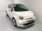 FIAT 500 1.2i LOUNGE TOIT PANO GPS CRUISE SENSOR GARANTIE, Auto's, 4 zetels, 4 cilinders, Wit, https://public.car-pass.be/vhr/67561866-cb3e-4841-adc2-e8466e0f29a7