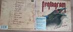 Cd metal Pentagram Curious Volume 2015, Ophalen of Verzenden, Zo goed als nieuw