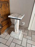 Marmeren pilaar, Huis en Inrichting, Woonaccessoires | Zuilen en Pilaren, Ophalen, Gebruikt