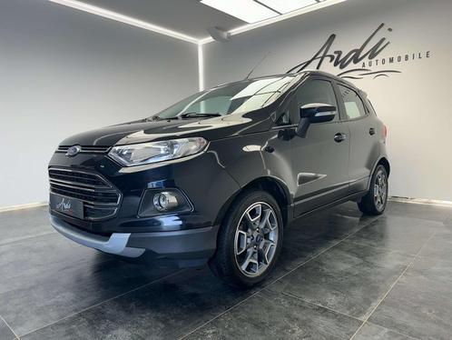 Ford EcoSport 1.0 EcoBoost *GARANTIE 12 MOIS*CUIR*AIRCO*, Auto's, Ford, Bedrijf, Te koop, Ecosport, ABS, Airbags, Airconditioning