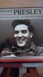 Elvis boek private presley, de verzwegen jaren, Nederlands, Boeken, Ophalen of Verzenden, Zo goed als nieuw, Artiest