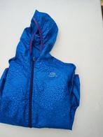 Blauwe windjas, Kinderen en Baby's, Ophalen, Zo goed als nieuw, Jongen, Jas