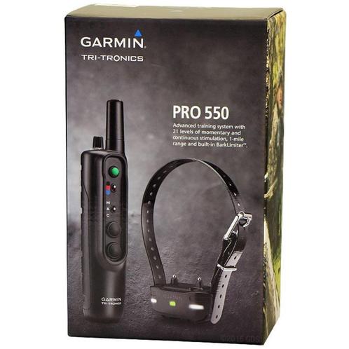 Garmin Pro 550 Bundle, Dieren en Toebehoren, Hondenhalsbanden en Penningen, Gebruikt, Ophalen