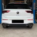 Golf 8 GTE einddemper delete inclusief diffuser, Ophalen of Verzenden, Gebruikt, Volkswagen