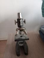 Ancien microscope, Audio, Tv en Foto, Ophalen of Verzenden, Zo goed als nieuw