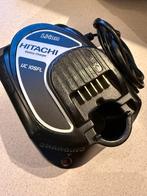 Hitachi UC10SFL 10.8-Volt Lithium Ion Battery Charger, Ophalen of Verzenden, Zo goed als nieuw