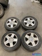 VW GOLF 4 Velgen met banden 5x100 15 inch, Auto-onderdelen, Ophalen, Gebruikt, Volkswagen