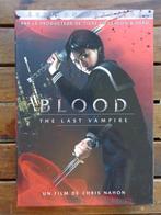 )))  Blood  The Last Vampire  //  2 Films  (((, Cd's en Dvd's, Dvd's | Horror, Vanaf 16 jaar, Ophalen of Verzenden, Zo goed als nieuw