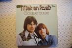 LP Miek & Roel - Gouwe ouwe, Cd's en Dvd's, Ophalen of Verzenden, Gebruikt, 12 inch, Levenslied of Smartlap