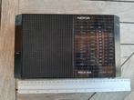 Radio ITT POLO 504 uit 1988, Audio, Tv en Foto, Ophalen of Verzenden, Zo goed als nieuw, Radio