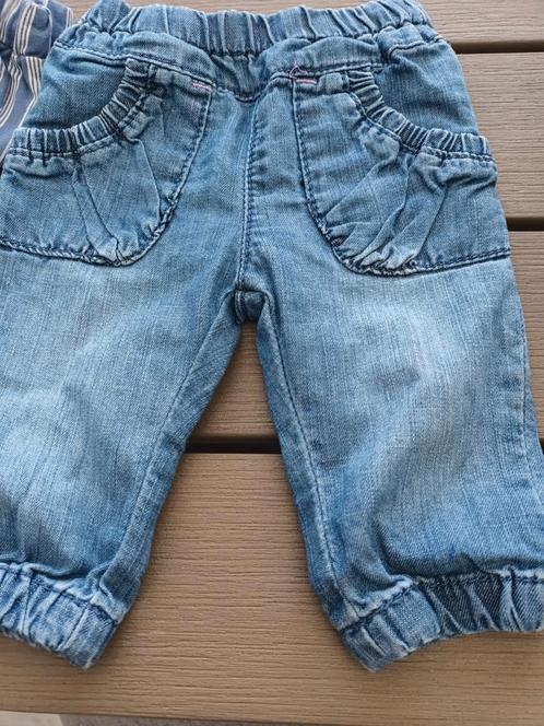 Meisjes baby kleding van 6 maanden tot 18 maanden, Enfants & Bébés, Vêtements de bébé | Taille 62, Comme neuf, Enlèvement