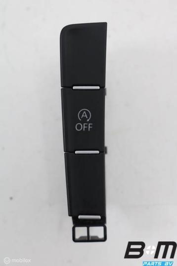 Schakelaars in middenconsole VW Golf 7 5G1927137T beschikbaar voor biedingen