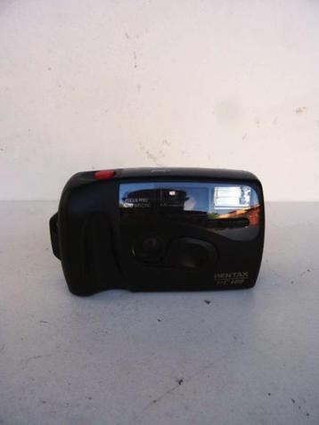 Appareil photo compact PENTAX PC-100 -appareil testé, Enlèvement ou Envoi
