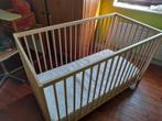 Lit enfant avec matelas, Ophalen, Zo goed als nieuw, Matras