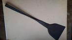 vintage handgesmede ijzeren spatel (o.a. voor BBQ), Antiek en Kunst, Ophalen of Verzenden