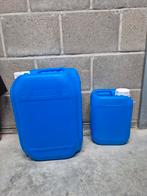 Bidons 20l - 5l  ( +100st), Tuin en Terras, Regentonnen, Ophalen