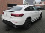 Mercedes-Benz GLC 300 DE COUPE AMG, Auto's, Automaat, USB, Alcantara, Wit
