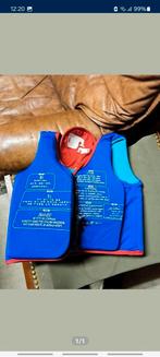 Zwemband baby / peuter en reddingsvest peuter, Ophalen, Gebruikt