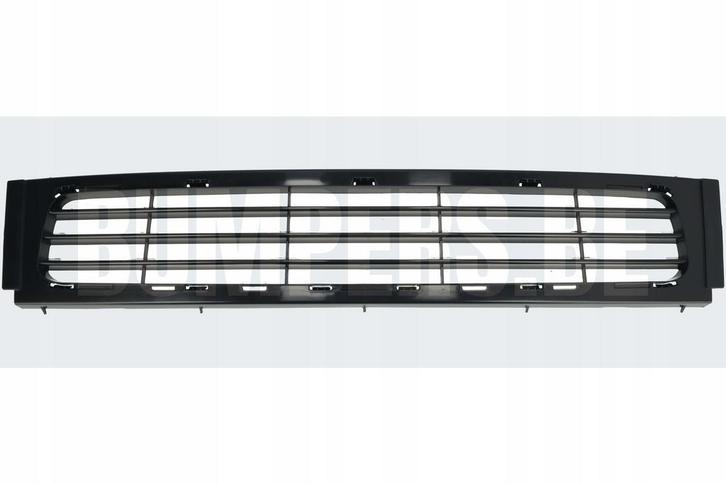 GRILL PORSCHE CAYENNE 955 PRE-FACELIFT 2003-2007 FRONT BUMPE, Auto-onderdelen, Overige Auto-onderdelen, Gebruikt, 6 maanden garantie