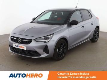 Opel Corsa 1.2 Turbo GS (bj 2023, automaat) beschikbaar voor biedingen