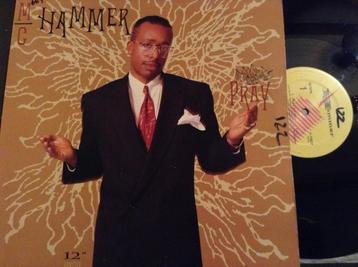 LP MC Hammer “Pray 12”  “ beschikbaar voor biedingen