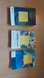 TEW1 boeken, Livres, Livres d'étude & Cours, Enlèvement, Comme neuf