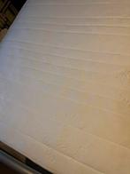 Compleet bed  140 x 200 cm met lattenbodem en matras, Huis en Inrichting, Ophalen, Tweepersoons, 140 cm, Zo goed als nieuw