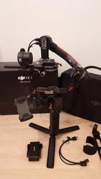 Dji rs2 pro combo, Ophalen of Verzenden, Zo goed als nieuw
