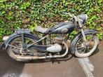 JLP Ideal sachs 150cc 1953 in onderdelen, Ophalen