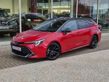 Toyota Corolla Touring 1.8 Hybrid *GR SPORT* 140pk FACELIFT beschikbaar voor biedingen